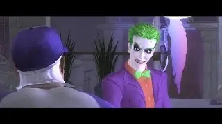 Joker Saints Row - Salting The Earth...Again