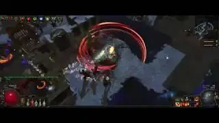 [PoE 3.9] Pure Phys Sweep Slayer vs. Shaper's Realm
