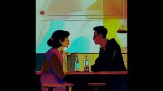 Never give all the heart (Official Music Video Feat. Udio)