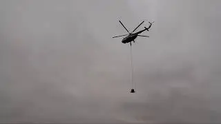 Авиашоу от МЧС, Дожинки 2017, Дубровно