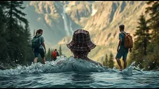КРУТОЙ ТРИЛЛЕР ПРО БЕЗБАШЕННУЮ КОМПАНИЮ МОЛОДЫХ ДРУЗЕЙ🔥Тихие и красивые🔥