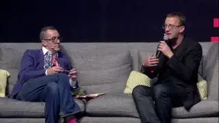 Renaud Visage - Eventbrite - Fireside - Innovation Stage - BDL Accelerate 2016
