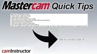 Auto Hide the On Screen Prompt - MQT 