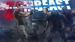 Zombeast: Zombie Shooter Free offline survival FPS game gameplay no commentary
