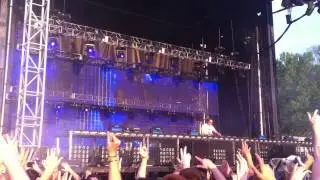 Tiesto, 4/19/2012