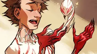 The Cutest Symbiote