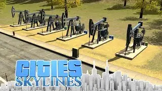 INDUSTRIES DLC in DLC City - Cities Skylines - DLC City 44