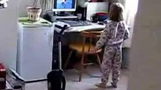 Hidden Cam Dancing