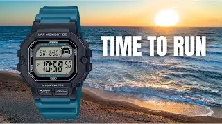 Casio WS-1400H Running Watch
