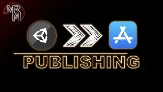Publishing a Unity Game to App Store