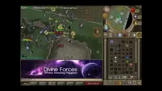 Divine Forces -vs- Chivalry Legions