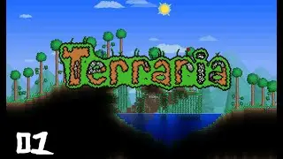 [1] Древняя пирамида | Terraria