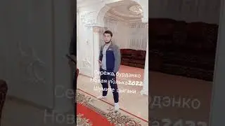 серёжа бурдэнко новая полька2022 шумите цыгани