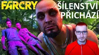 Far Cry 3 Vaasi Zničím Celý Ostrov 1/2