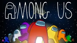 Among Us Gameplay w/ AhsansAwesome
