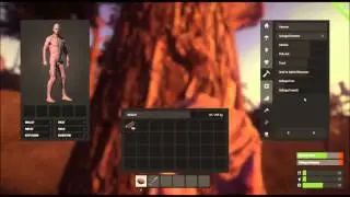 RUST -SURVIVAL! PART 1- Bare Butt