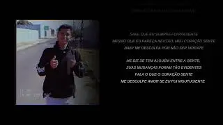 Garota Entenda - Sans Feat. LZN  (prod. JustDan)