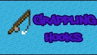 How to Make Grappling Hooks - Updated Tutorial In Comments! - Minecraft: Command Block Tutorial