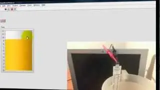 Arduino LabVIEW: Liquid Level Sensor