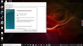 Skytrax 100B and Skytrax 200 Windows 10 Configuration
