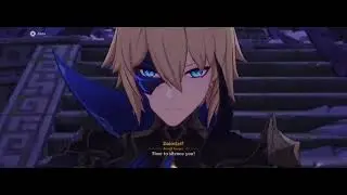 Genshin Impact Chinese Dainsleif Fandub 元神配音：深渊使徒