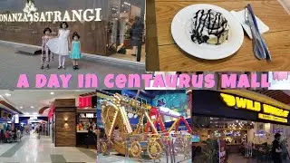Centaurus Mall // Islamabad // Beautiful Weather