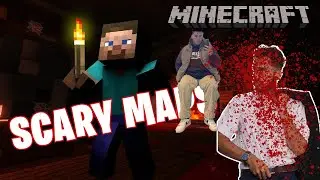 HORROR MINECRAFT GAMES