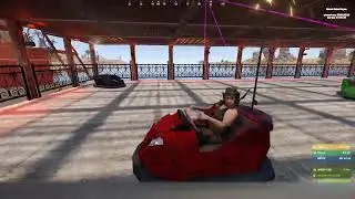 Dodgems (Bumper Cars) in Rust!