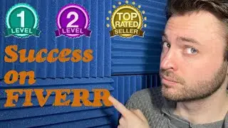 How to be successful on Fiverr  | How long it takes to become a level 1 seller