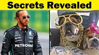 10 Hidden Facts You Didn't Know About Lewis Hamilton!