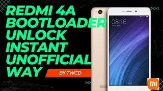 Unlock Bootloader Redmi 4A (Rolex) Without Mi Account: Free Method