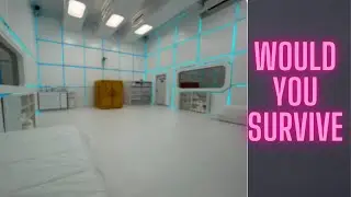 CAN BOTH MRBEAST CONTESTANTS SURVIVE 100 DAYS TOGETHER? ( Christmas special)
