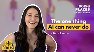 Beth Santos on AI: Are Stories in Danger?