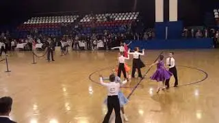 Е класс Дети 2 финал  латина