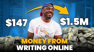 From Zero to 7-Figures - How Ayodeji Awosika Makes Money Writing Online in 2024 🤑
