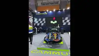 CAMMUS at the China Import and Export Fair Complex, Guangzhou.  | #shorts #CAMMUS