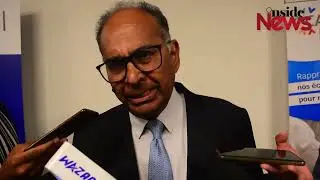 Accidents de la route : Alan Ganoo demande aux jeunes d'être plus prudents