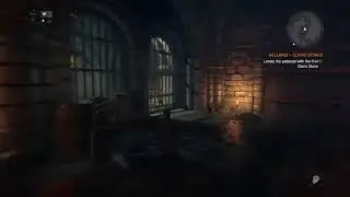 Dying light nightmare no weapons