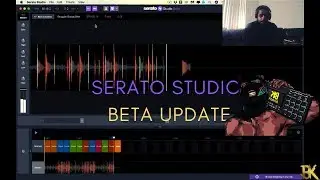 Serato Studio Beta Update