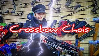 Какой арбалет выбрать - Чего хочу не знаю, что знаю - не хочу.  Многозарядные арбалеты