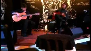 Nikitarista & Vladimir Stetsenko @ Black Orpheus