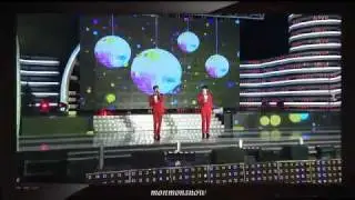 Yoseob & GiKwang(BEAST) Cut(Dec 29, 2010)