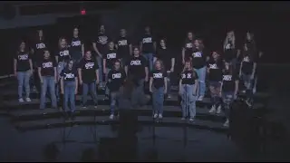 Hamilton Women - Wapahani HS Choir - Arr. Lisa DeSpain