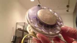 Object #67 電話機 ビフォー Telephone Before