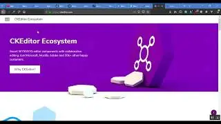 Add WYSIWYG HTML Editor to Textarea with CKEditor 5