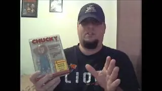 Sorry Jack...Chuckys Back!(Giveaway Update Too)
