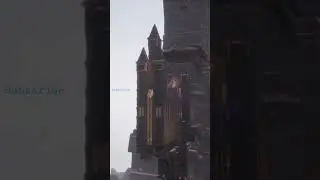 conan exiles .. epic church build ..
