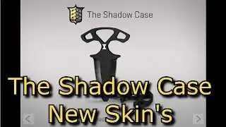 All New Shadow Case Skins - CS GO