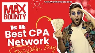 Maxbounty Review 2024💥: Is It The Best CPA Network?🤔 Lets Find Out