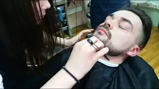 Креативная стрижка